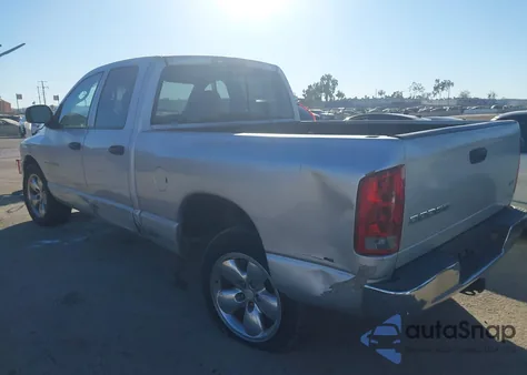 2003 Dodge Ram 1500 Slt/Laramie/St from USA, damaged, VIN 1D7HA18N13S203063